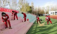 一点一滴看校园