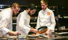 今天我当“大厨”