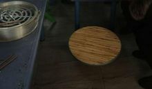 难忘的一次包饺子