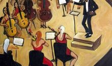 厨房里的交响乐