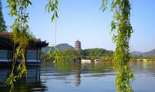 写杭州美景的作文