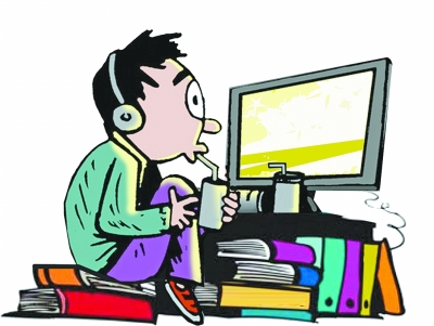 阅读对我来说最重要