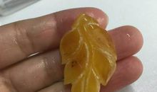 一片树叶的蜕变