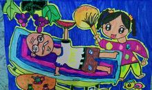 给外祖父的回信