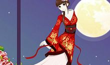 我和嫦娥姐姐过一天