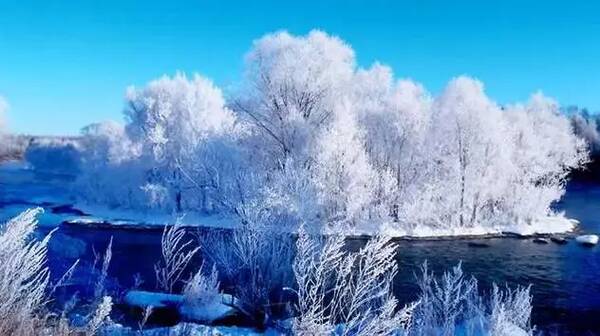 美丽的第一场雪