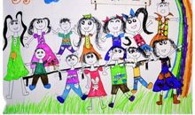 无限快乐的郊游