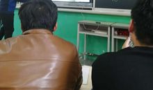 课堂学习趣事多