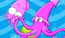 我还想做乌贼的孩子