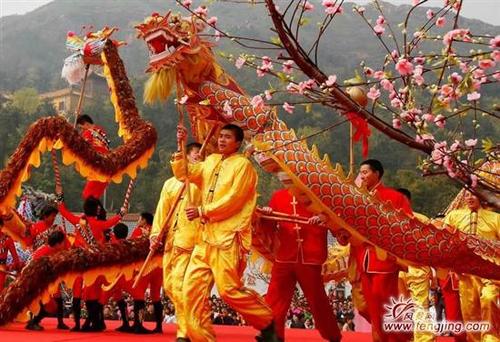 各地民俗