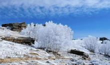 玉龙雪山，雪之美