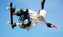 学滑板给我的启示