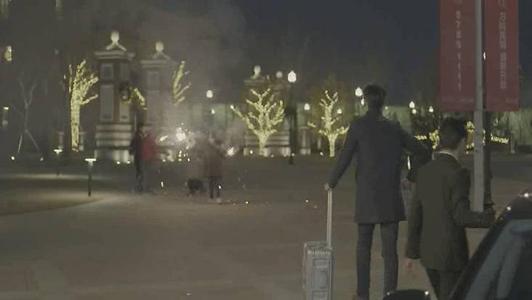 那一刻使我眼前一亮