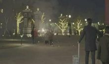 那一刻温暖了我的视线