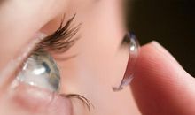 隐形眼镜有危险