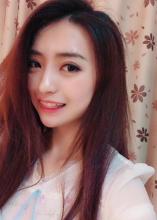 她真的很佩服我