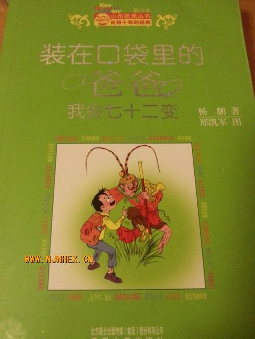 看完父亲的口袋后
