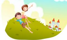 享受生活的快乐