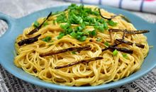 期待再吃到葱油拌面