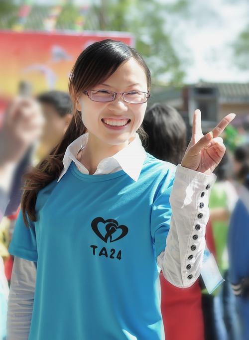 学校风光秀丽