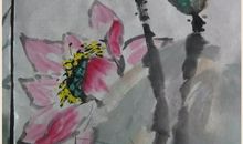 莲出淤泥何曾染