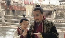 我不再当小皇帝