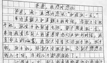 我敬佩的爸爸作文