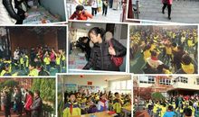 多姿多彩的校园生活