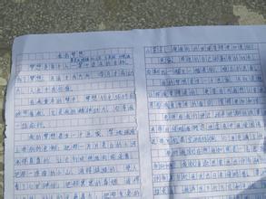梦作文400字