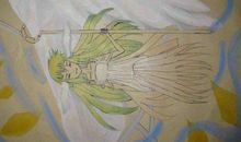 我好想有一双翅膀