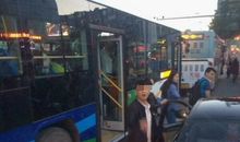 公交车上的那只手