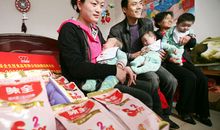 那一刻暖人心头的爱