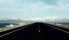 从学校到回家的路