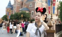 上海迪士尼一日游