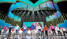 观《最美孝心少年颁奖典礼》有感