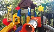 有趣的儿童乐园
