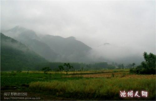 古老村庄的魅力，孝南印象