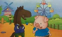 我在倾听中得到快乐