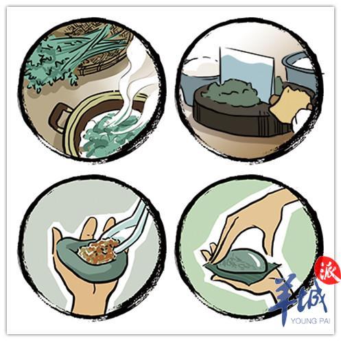 想念那淡淡的香气
