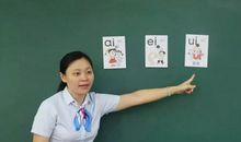 和蔼可亲的老师