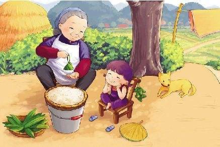 陪伴的味道