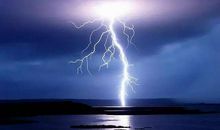 电闪雷鸣