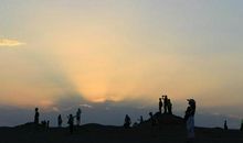 那一段等待的时光