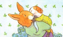 当妈妈不在的时候