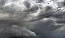 乌云为什么这么黑