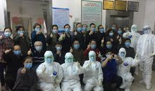 母亲节爱心行动