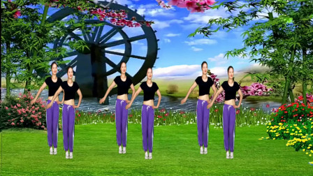 因为你，我爱跳舞