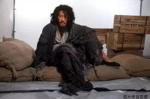 乞丐