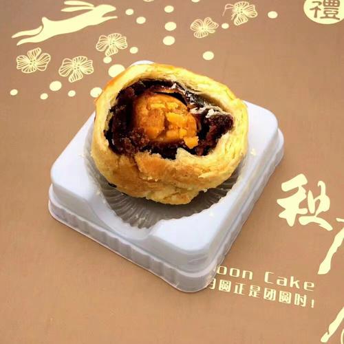 爷爷的月饼