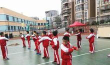 我们班的运动健将